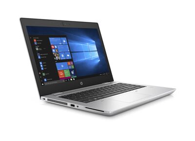 Image Ordinateurs portables HP ProBook 640 G5 i5 8 Go RAM 500 Go HDD 256 Go SSD 14