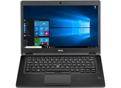 Image Ordinateurs portables DELL Latitude 5480 i5 8 Go RAM 256 Go SSD 14