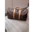 Image Sac à main LOUIS VUITTON Keepall 50 Sac De Voyage Monogram marron