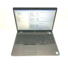 Image Ordinateurs portables DELL Latitude 5501 i5 16 Go RAM 512 Go SSD 15.4
