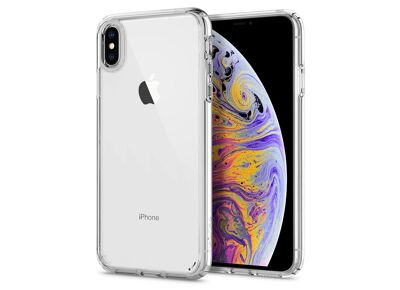 Image Coques et Etui MOXIE Transparent iPhone XS Max