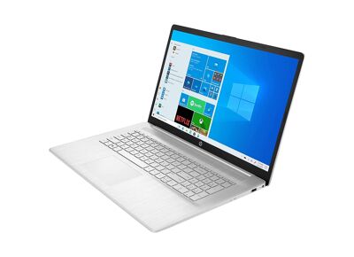 Image Ordinateurs portables HP 17-CN0250NF i5 16 Go RAM 512 Go SSD 17.3