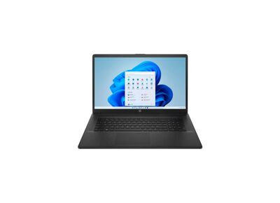 Image Ordinateurs portables HP 17-CN0523NF Intel Celeron 8 Go RAM 256 Go SSD 17.3