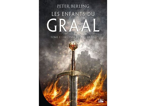Image Les Enfants du Graal Tome 1