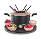 App. à fondues, raclettes et woks TEFAL EF353812 Noir