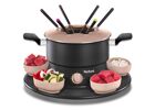 App. à fondues, raclettes et woks TEFAL EF353812 Noir