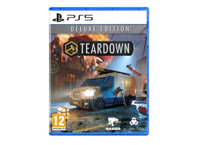 Image Jeux Vidéo Teardown PlayStation 5 (PS5)