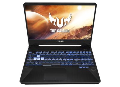 Image Ordinateurs portables ASUS TUF Gaming FX505DD-TUF505DD AMD Ryzen 5 16 Go RAM 512 Go SSD 15.4