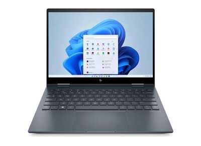 Image Ordinateurs portables HP ENVY x360 15-DS0XXX AMD Ryzen 5 8 Go RAM 256 Go SSD 15.4