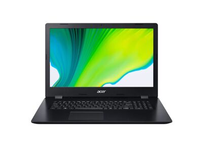Image Ordinateurs portables ACER Aspire A317-52 i3 8 Go RAM 1 To HDD 128 Go SSD 17.3