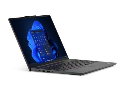 Image Ordinateurs portables LENOVO ThinkPad E16 Gen 1 AMD Ryzen 3 8 Go RAM 256 Go SSD 16