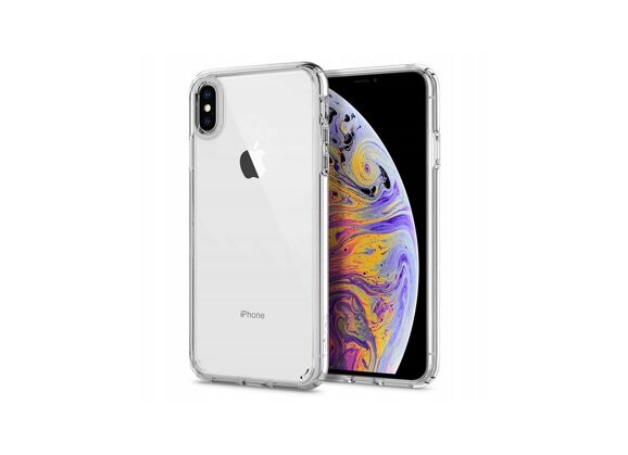 Image Coque et étui MOXIE Coque Skintrans Plastique Transparent iPhone X/XS