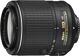 Objectif photo NIKON AF-S Nikkor 55-200 mm 1/4-5.6G DX VR ED II Monture Nikon