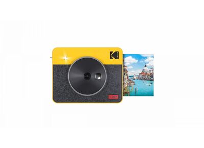 Polaroid KODAK Mini Shot 3 C300R Jaune
