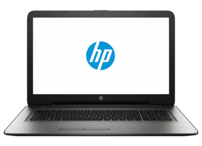 Image Ordinateurs portables HP NoteBook 17 17-Y035NF AMD A 8 Go RAM 1 To HDD 17.3