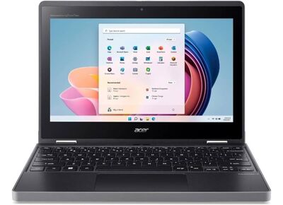 Image Ordinateurs portables ACER TravelMate B311R-33 Intel Atom 4 Go RAM 63 Go SSD 11.6