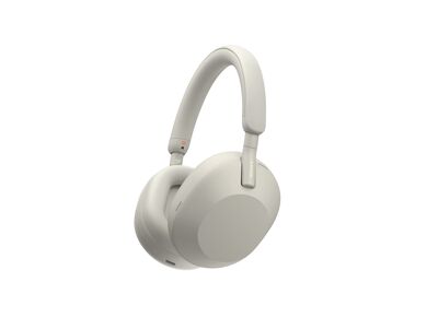 Casque SONY WH-1000XM5 Argent Buetooth