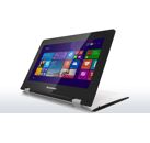 Image Ordinateurs portables LENOVO Yoga 300-11IBY 80M0 Intel Celeron 2 Go RAM 31 Go SSD 11.6