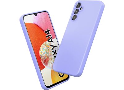 Image SAMSUNG Galaxy A14 Mauve 64 Go