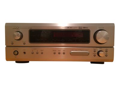 Amplificateurs audio DENON AVR-1802 Argent
