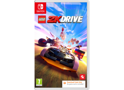 Jeux Vidéo LEGO 2K DRIVE SWITCH Switch