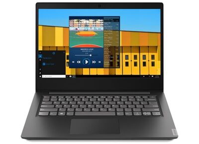 Image Ordinateurs portables LENOVO IdeaPad S145-14AST AMD A 4 Go RAM 128 Go SSD 14