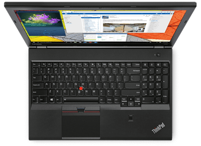 Ordinateurs portables LENOVO ThinkPad L570 i5 8 Go RAM 512 Go SSD 15.4