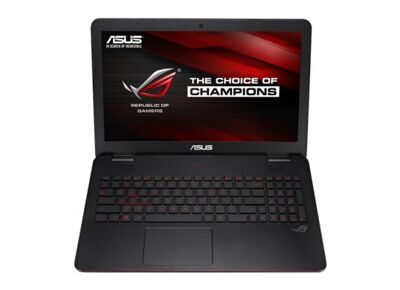 Image Ordinateurs portables ASUS G551JM i7 10 Go RAM 1 To HDD 24 Go SSD 15.4