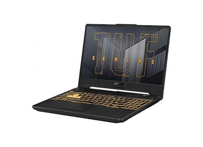 Image Ordinateurs portables ASUS TUF Gaming FX505DD-TUF505DD AMD Ryzen 5 8 Go RAM 1 To HDD 128 Go SSD 15.4