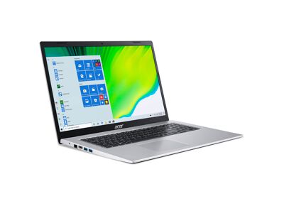 Image Ordinateurs portables ACER Aspire A317-33 Intel Pentium 8 Go RAM 256 Go SSD 17.3