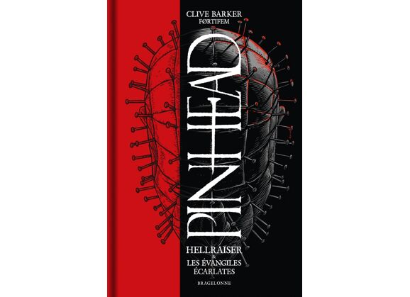 Image Hellraiser & Les Evangiles Ecarlates