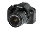 Appareils photos numériques CANON Reflex EOS 550D Noir + 35-80mm Noir