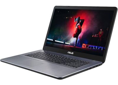 Image Ordinateurs portables ASUS VivoBook X705MAR-X705MA Intel Pentium 4 Go RAM 256 Go SSD 17.3