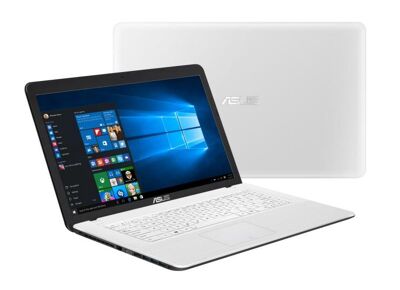 Image Ordinateurs portables ASUS X751NA Intel Pentium 4 Go RAM 128 Go SSD 17.3