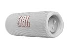 Enceintes MP3 JBL Flip 6 Blanc Bluetooth
