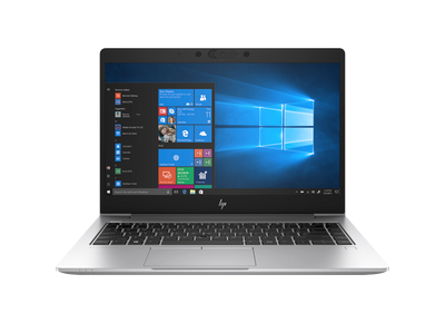 Image Ordinateurs portables HP EliteBook 745 G6 AMD Ryzen 3 8 Go RAM 256 Go SSD 14
