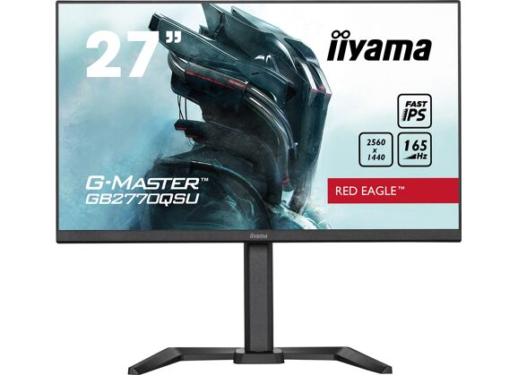Image Ecran d'ordinateur IIYAMA LED G-MASTER GB2770QSU 27
