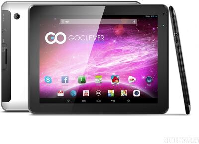 Tablette GOCLEVER Orion 97 A975 Gris 8 Go Wifi 9.7