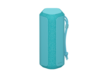 Image Enceinte MP3 SONY SRS-XE200 Bleu Bluetooth
