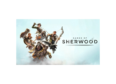 Jeux Vidéo Gangs Of Sherwood PlayStation 5 (PS5)