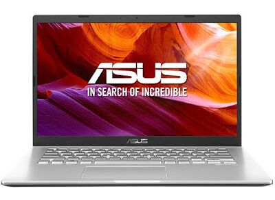 Image Ordinateurs portables ASUS VivoBook E410MAB-E410MA Intel Celeron 4 Go RAM 563 Go SSD 14