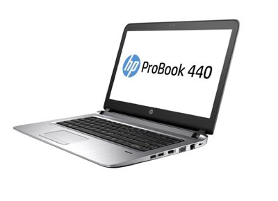 Image Ordinateurs portables HP ProBook 440 G3 i5 8 Go RAM 480 Go SSD 14