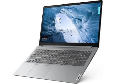 Image Ordinateurs portables LENOVO IdeaPad 1 15IGL7 82V7 Intel Celeron 4 Go RAM 125 Go SSD 15.6