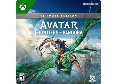 Jeux Vidéo Avatar Frontiers of Pandora Xbox Series X