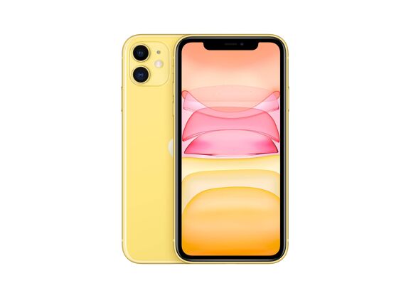 Image APPLE iPhone 14 Jaune 256 Go