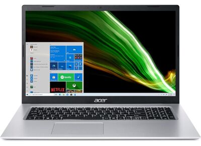 Image Ordinateurs portables ACER Aspire 3 A317-53-33HF i3 8 Go RAM 500 Go SSD 17.3