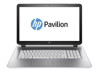 Image Ordinateurs portables HP Pavilion 17 AMD A 4 Go RAM 250 Go HDD 17.3
