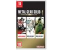 Jeux Vidéo metal gear solid master collection - switch Switch