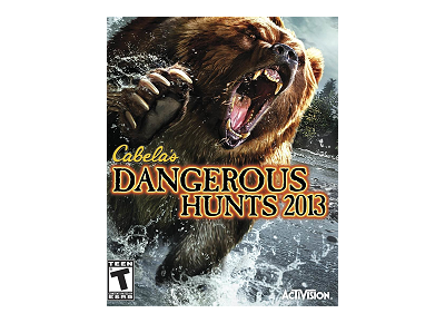 Image Jeux Vidéo Cabela's Dangerous Hunts 2013 PlayStation 3 (PS3)