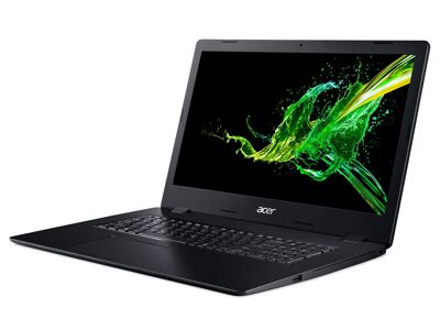 Image Ordinateurs portables ACER Aspire A317-51 i5 8 Go RAM 1 To HDD 128 Go SSD 17.3
